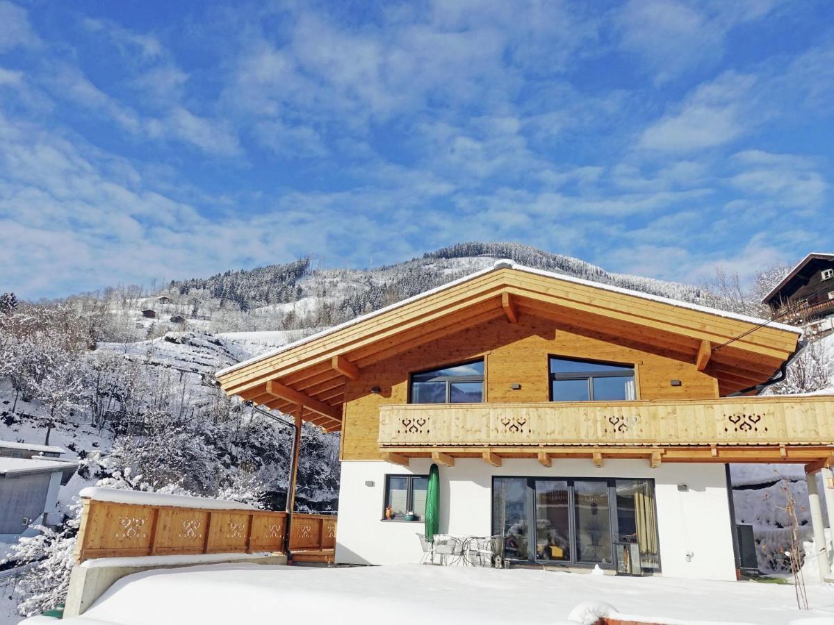 Penthouse In Ski Resort In Piesendorf Exterior foto