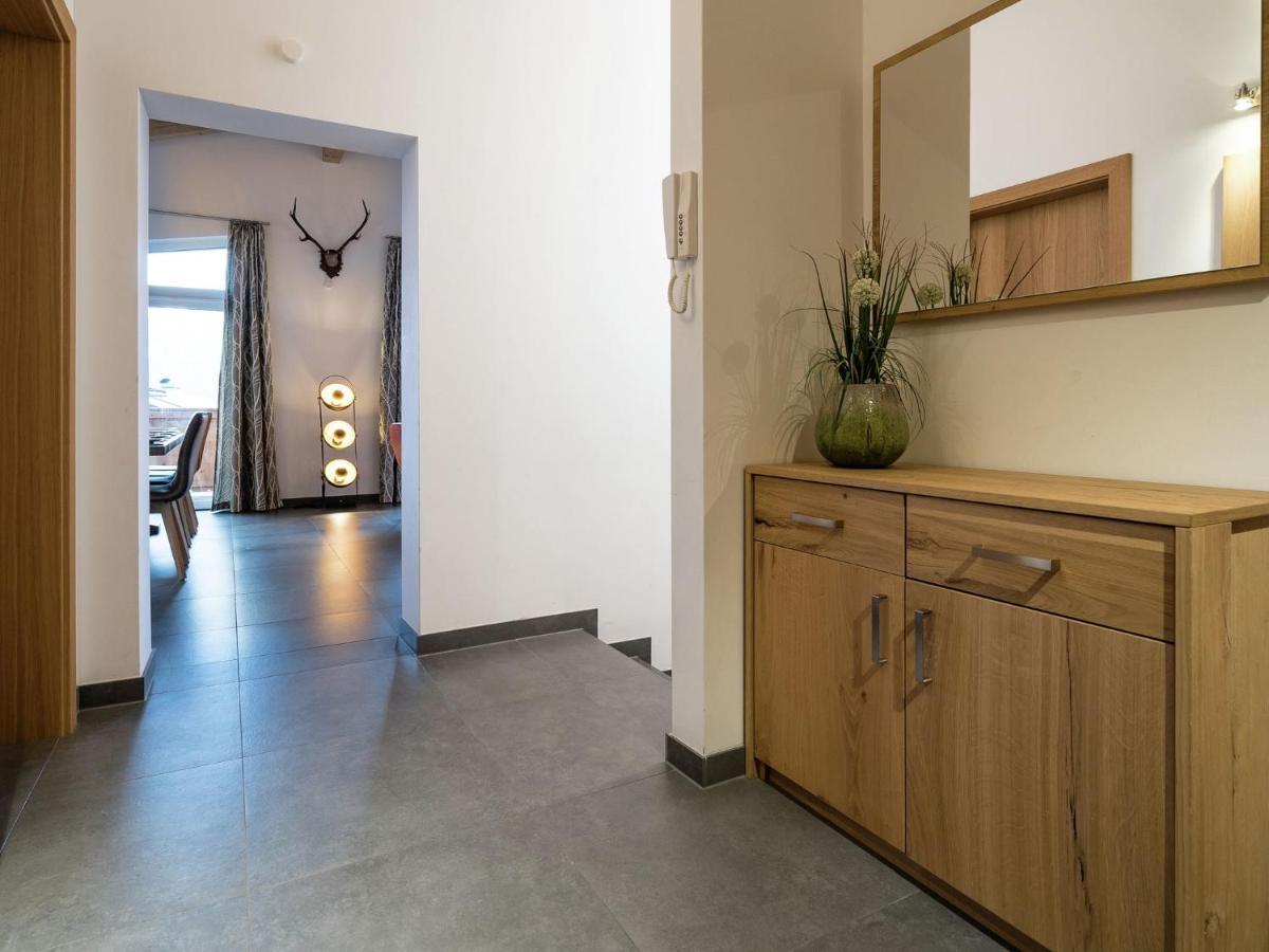Penthouse In Ski Resort In Piesendorf Exterior foto