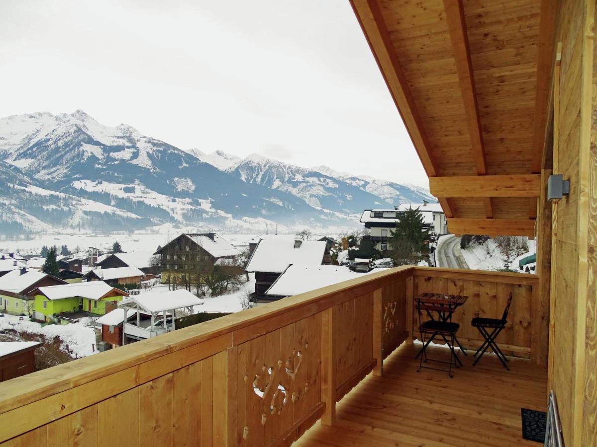 Penthouse In Ski Resort In Piesendorf Exterior foto