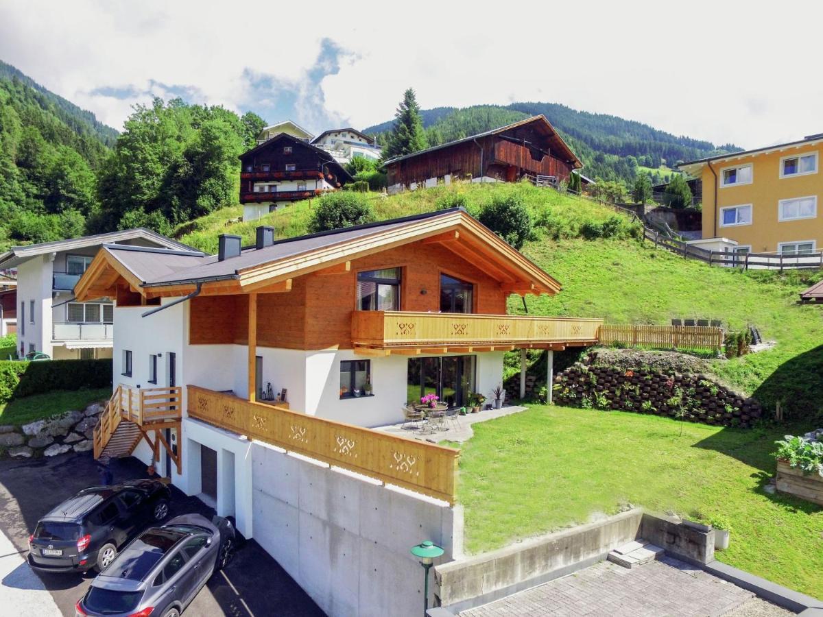 Penthouse In Ski Resort In Piesendorf Exterior foto