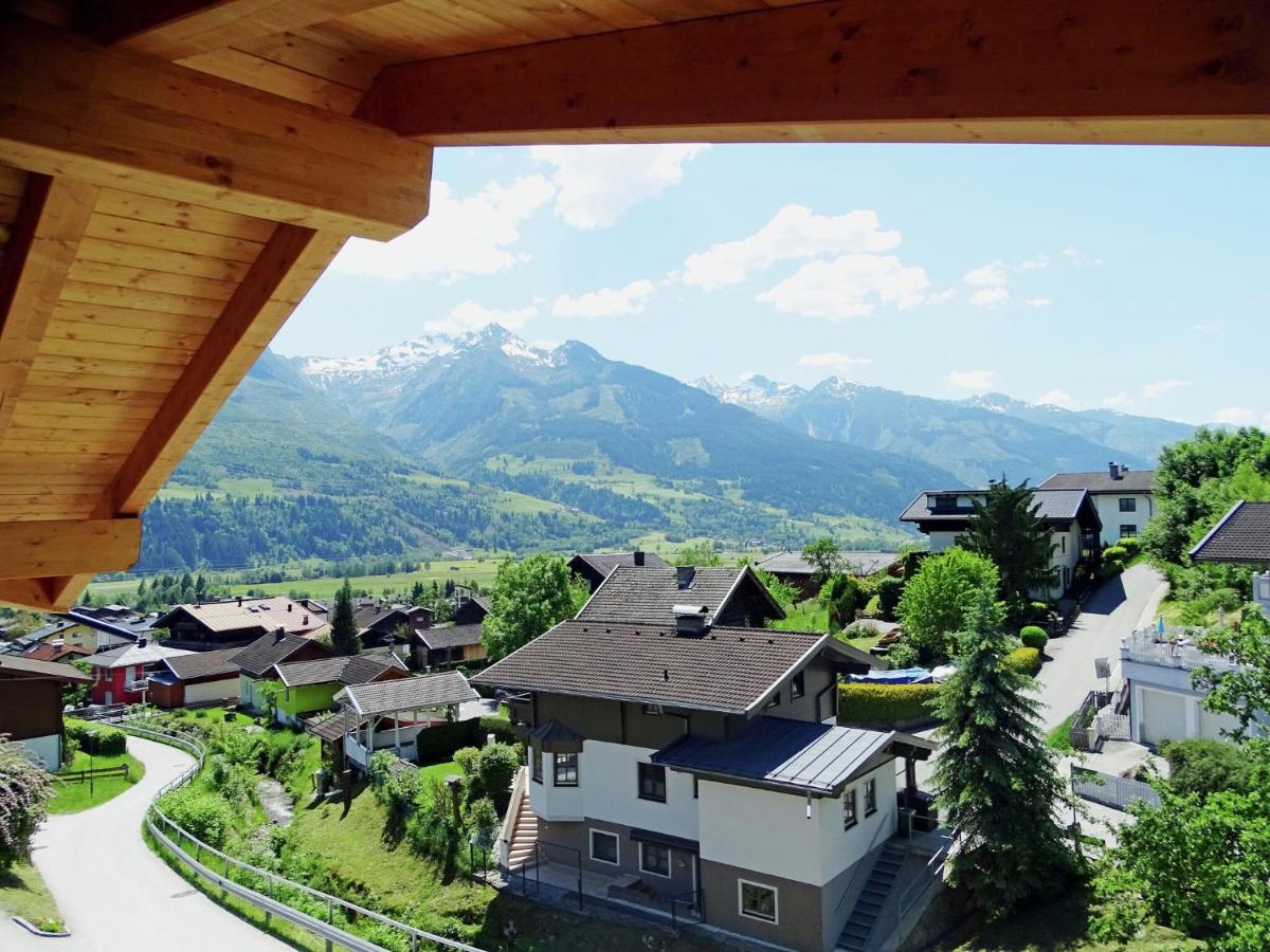 Penthouse In Ski Resort In Piesendorf Exterior foto